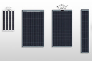 DAS Energy Super Light Solar Energy  Module  870mm