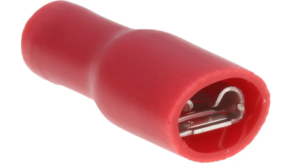 Products Insulated Female Spade Connectors