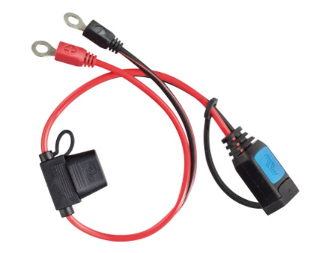 M8 eyelet connector (with 30A ATO fuse)