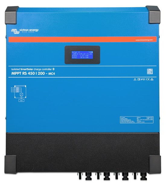 SmartSolar MPPT RS 450/100-MC4