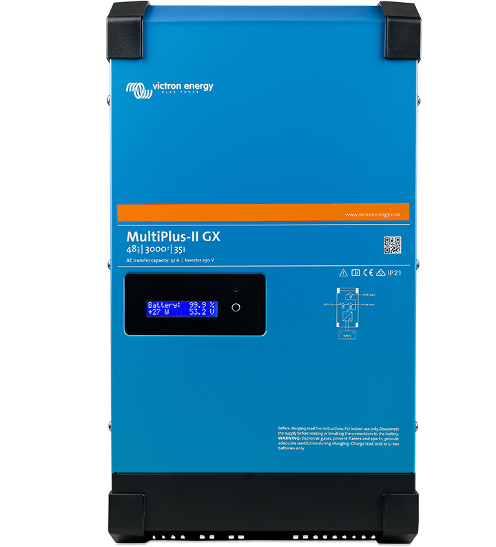 Victron MultiPlus-II 48/4k5/55-32 230V GX inverter/charger