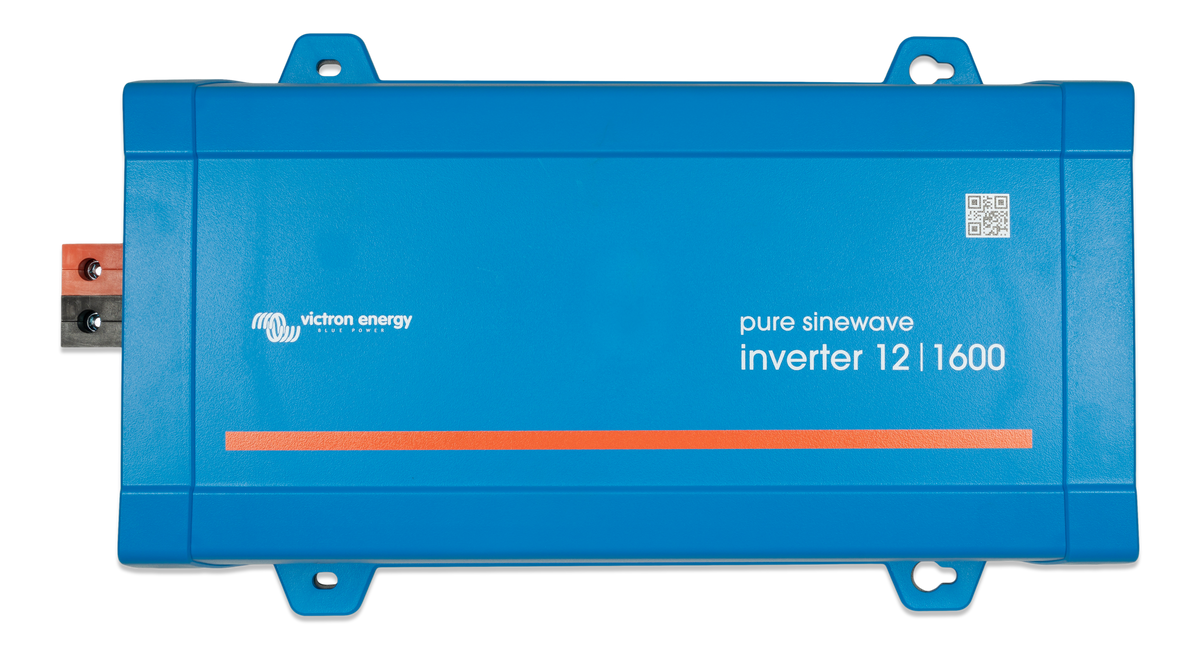 Inverter 12/1600 230V VE.Direct UK - Euromotive Energy Ltd