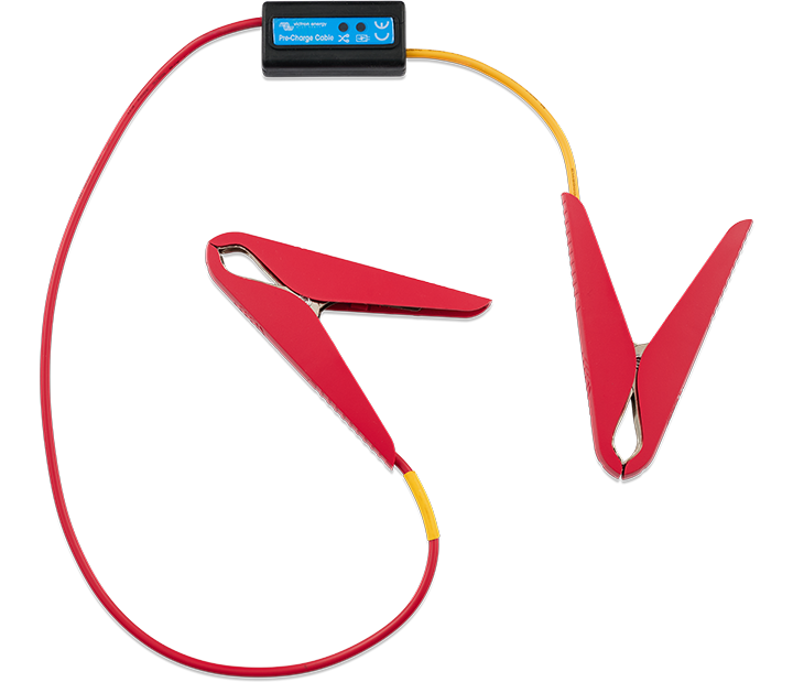 Victron pre-charge cable