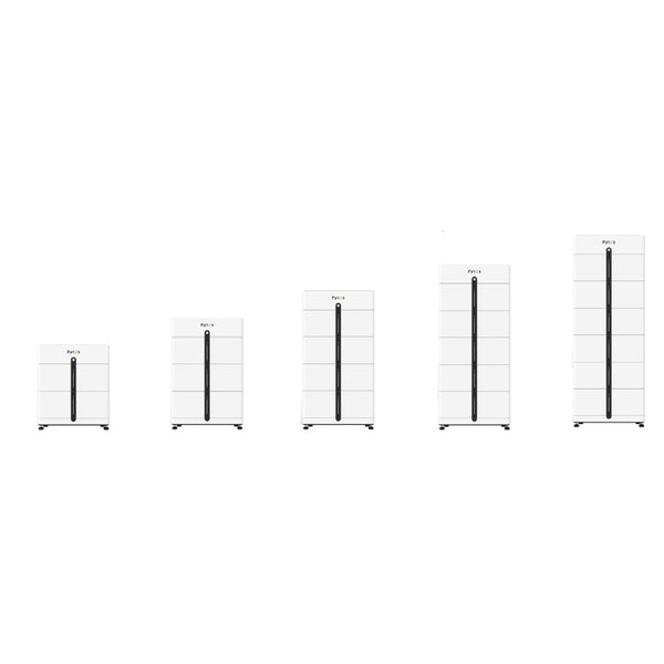 Pi LV1 Stackable Lithium Battery Bank