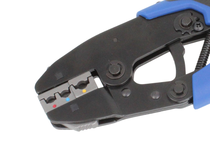 Crimping Tool 0.5mm sq.-6.0mm sq. Non Insulated Terminals