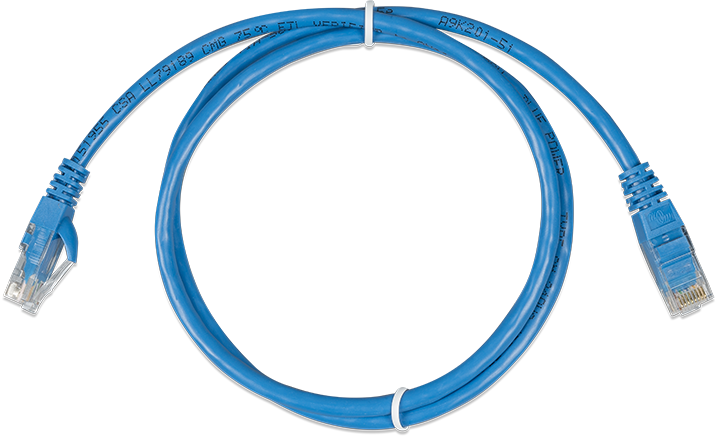 Victron RJ45 UTP cable 1.8 m