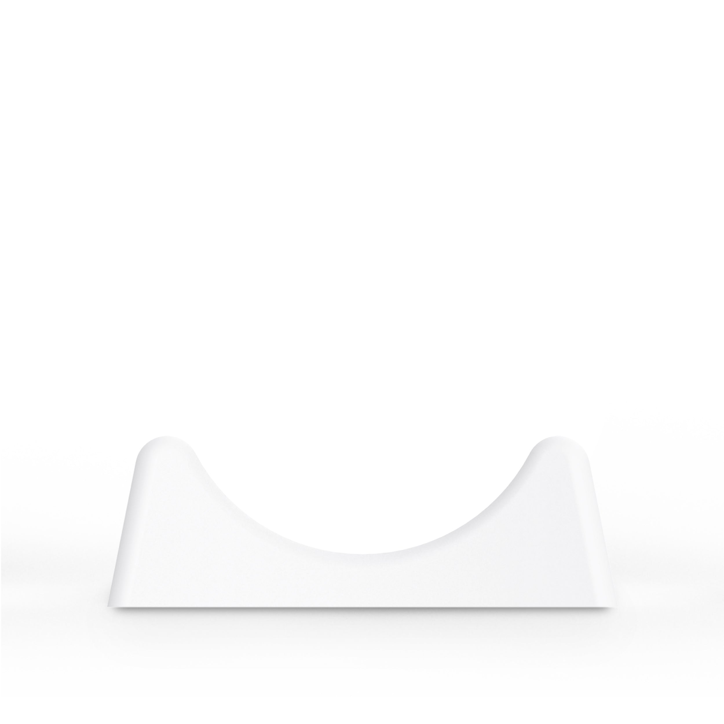 RuuviTag stand with sensor fitted
