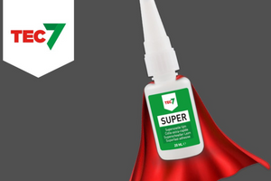 Tec7 Super7 Super Glue