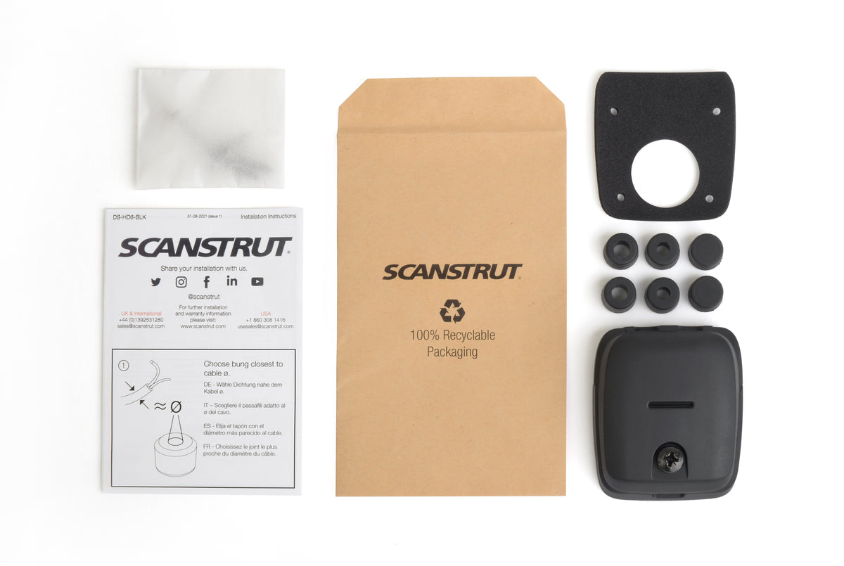 DS-HD6-BLK unpackaged