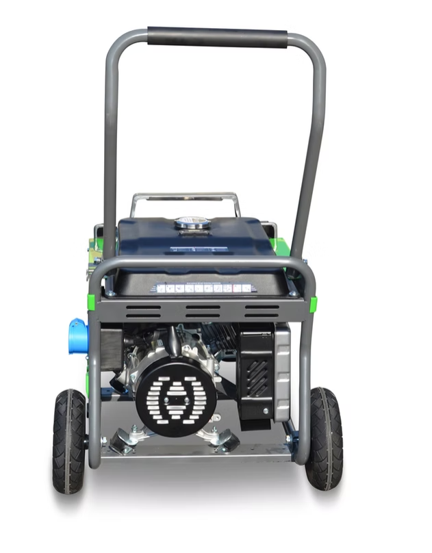 Generator Thunder T6000M,6kVA(5.5kW),Petrol eng,Manual start