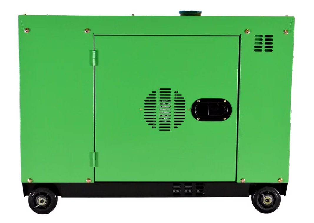 Generator Thunder T9000,7.5kVA(6kW),Diesel Eng,Elec Start