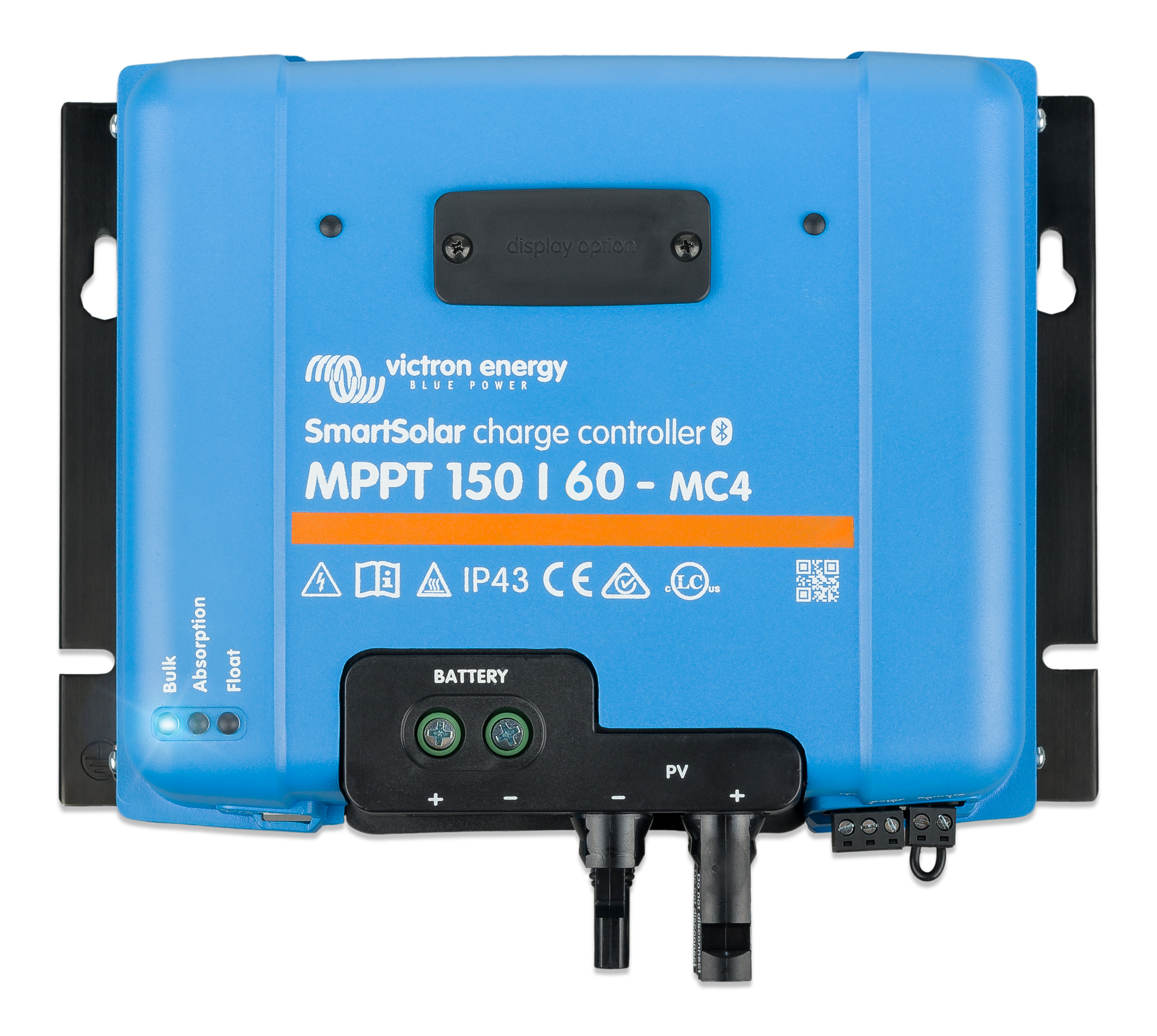 SmartSolar MPPT 150/60-MC4- 12/24/36/48v