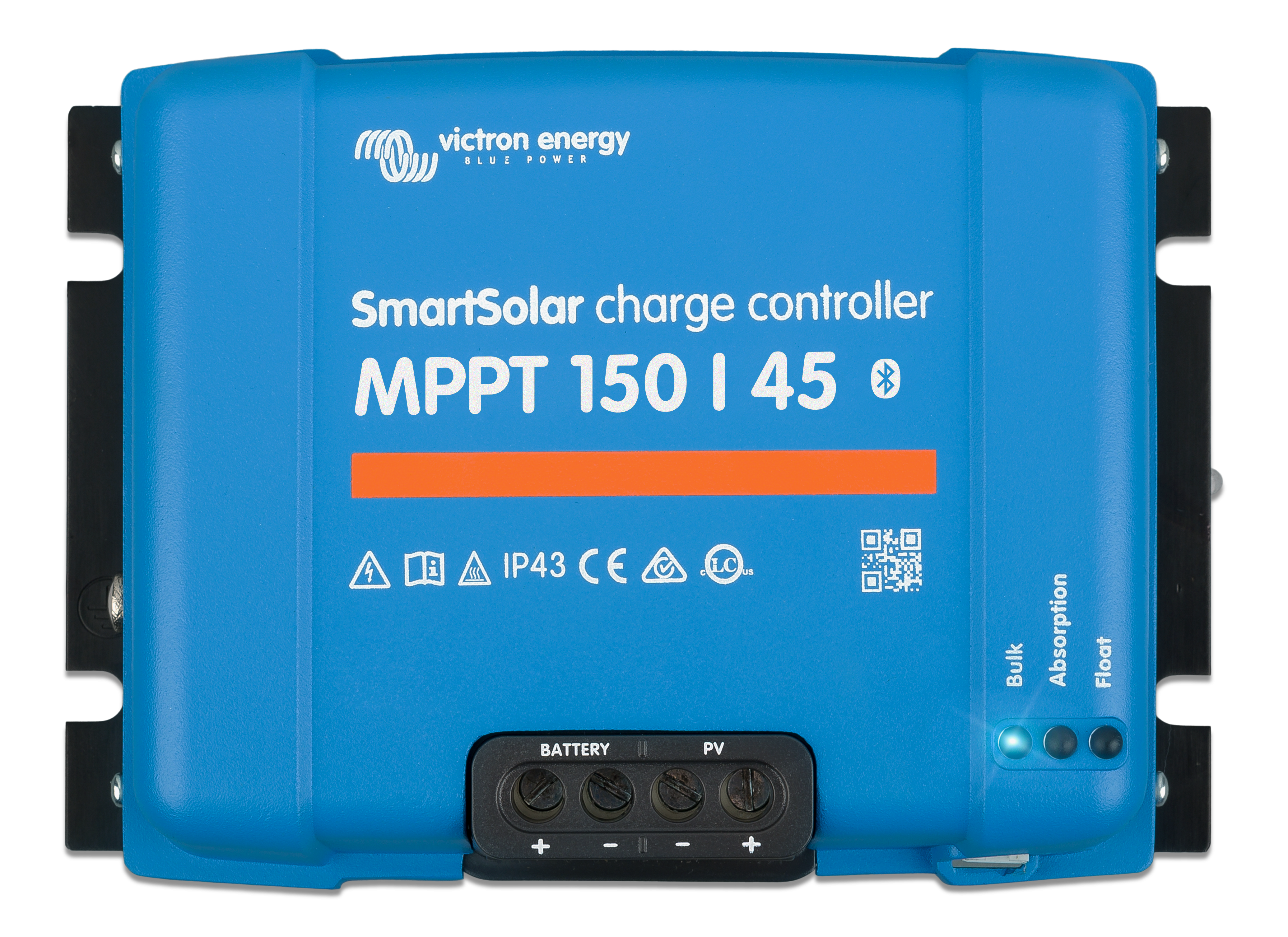 SmartSolar Charge Controller MPPT 150/45- 12/24/36/48V