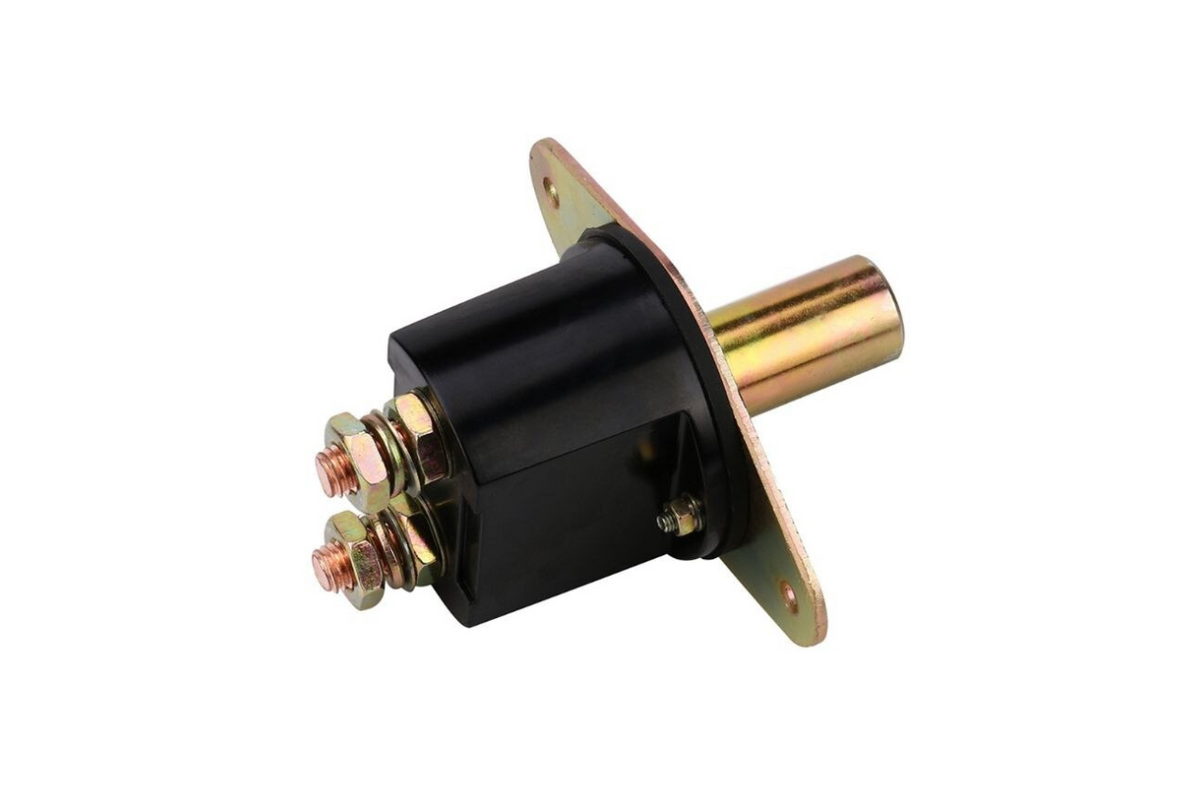 ENG 300A battery isolator switch – view 5