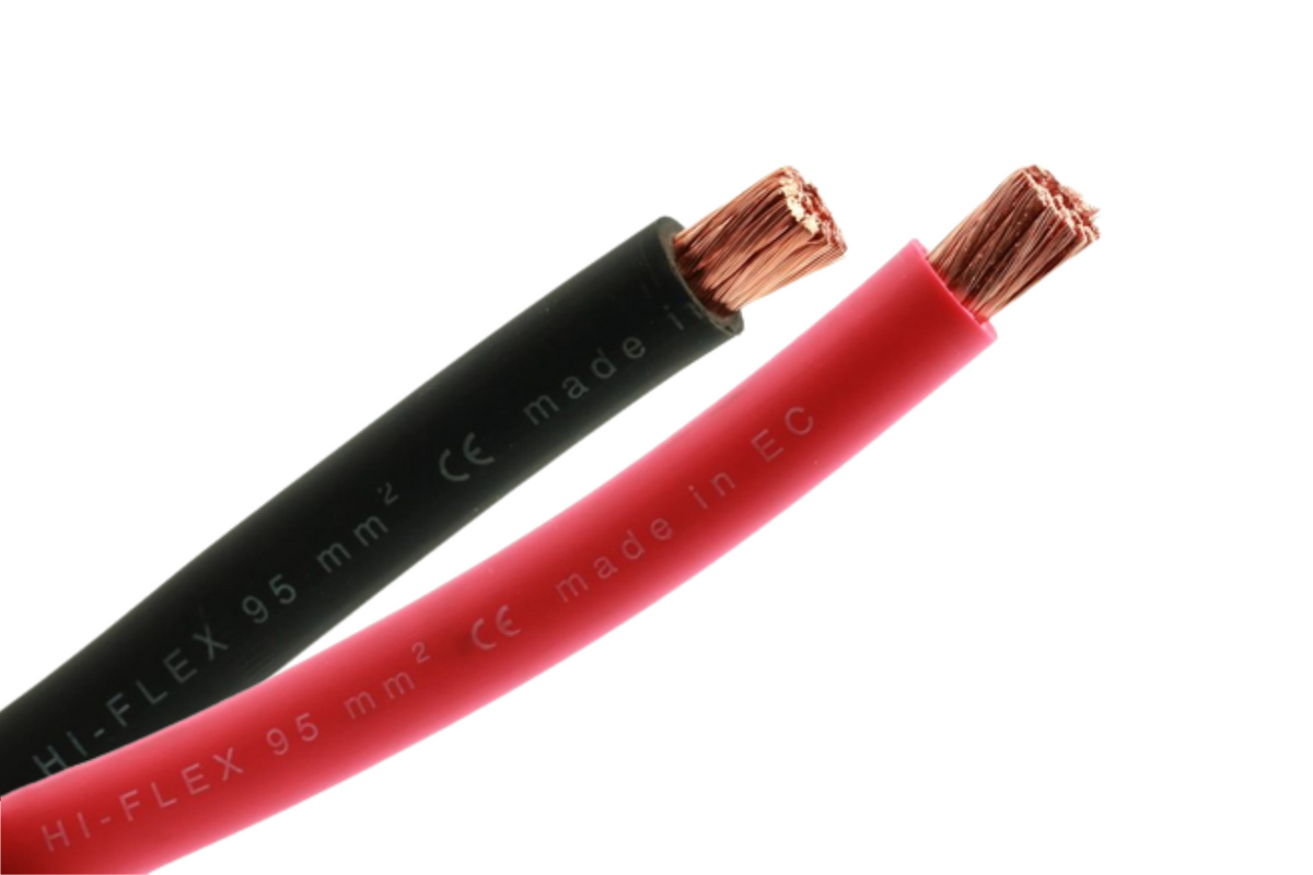 120mm2 Flexible Battery Cable