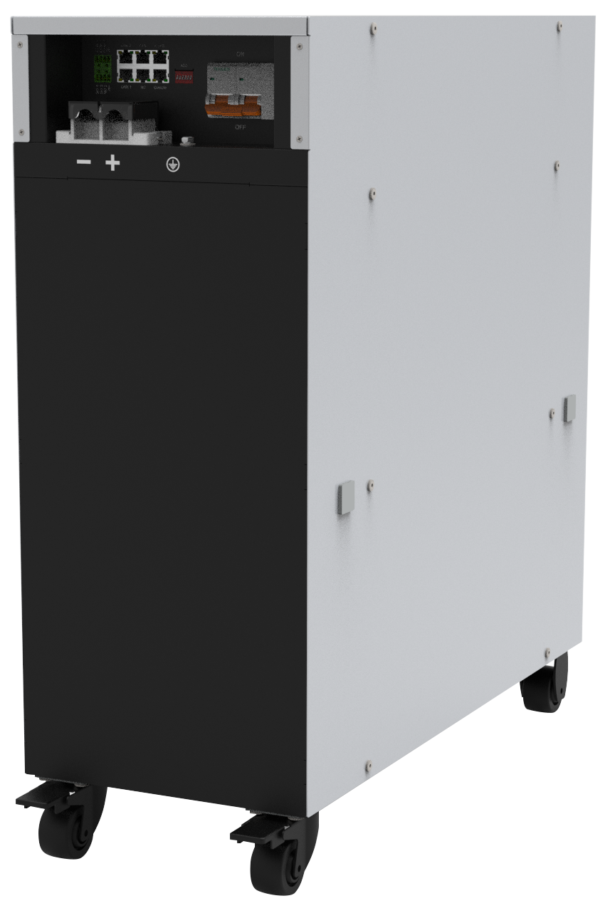 Pytes V15 14.34kWh IP21 - Euromotive Energy Ltd