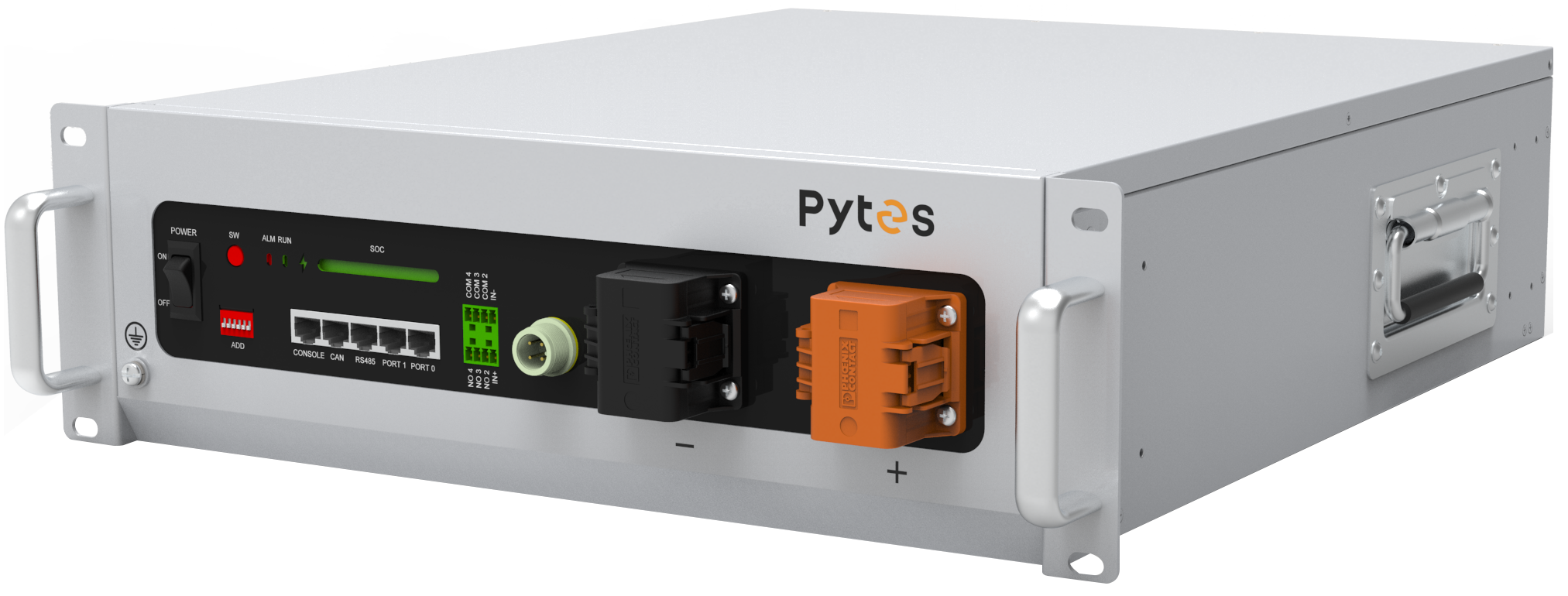 Pytes V5 5.12kWh - Euromotive Energy Ltd
