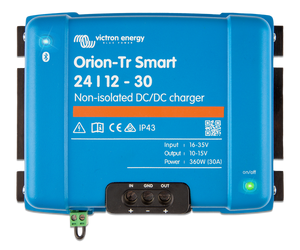 Orion-Tr Smart 12/12-30A (360W) Non-Isolated Charger
