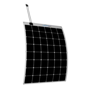 TommaTech® Flexible Solar Panel 170w 1154 x 811mm