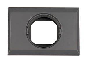 Wall mount enclosure for BMV or MPPT Control