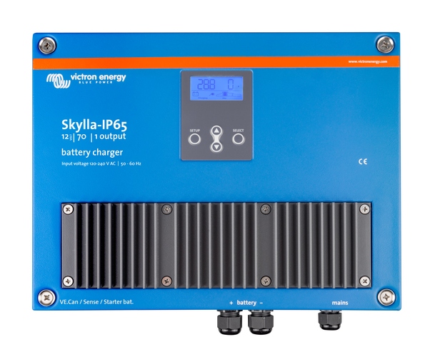 Skylla IP65 24/35 (1+1 or 3 Output) 120-240V
