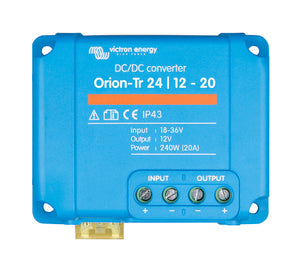 Orion-Tr 24/12-20 (240W) Non-Isolated