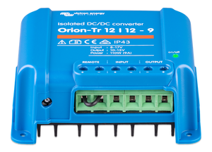 Orion-Tr 20A (240W) Isolated DC-DC converter (24/12 or 48/12)