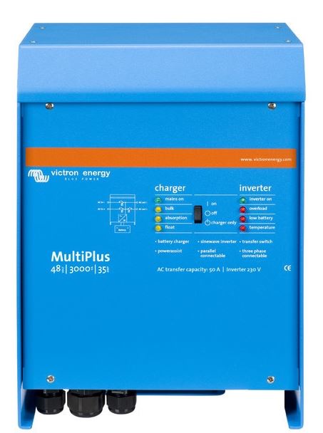 MultiPlus 48/5000/70-100 230V VE.Bus