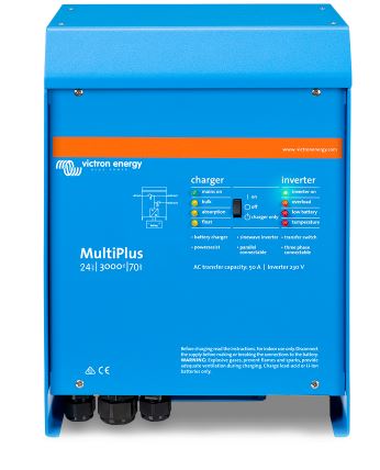 MultiPlus 24/3000/70-16 230V VE.Bus