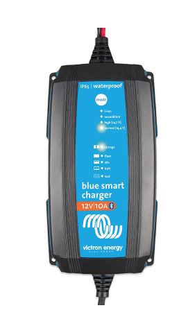 Victron Blue Smart IP65 Charger 24/5(1) 120V NEMA 1-15P