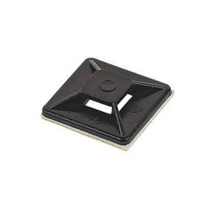 Self Adhesive Cable Tie Clips & Bases