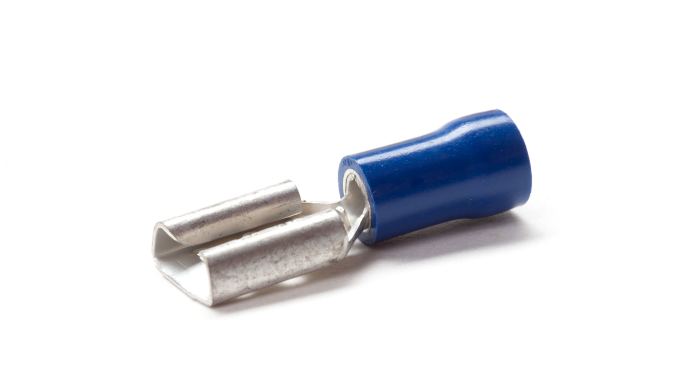 Products Insulated Female Spade Connectors