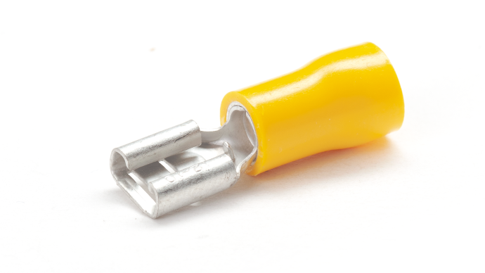 Products Insulated Female Spade Connectors