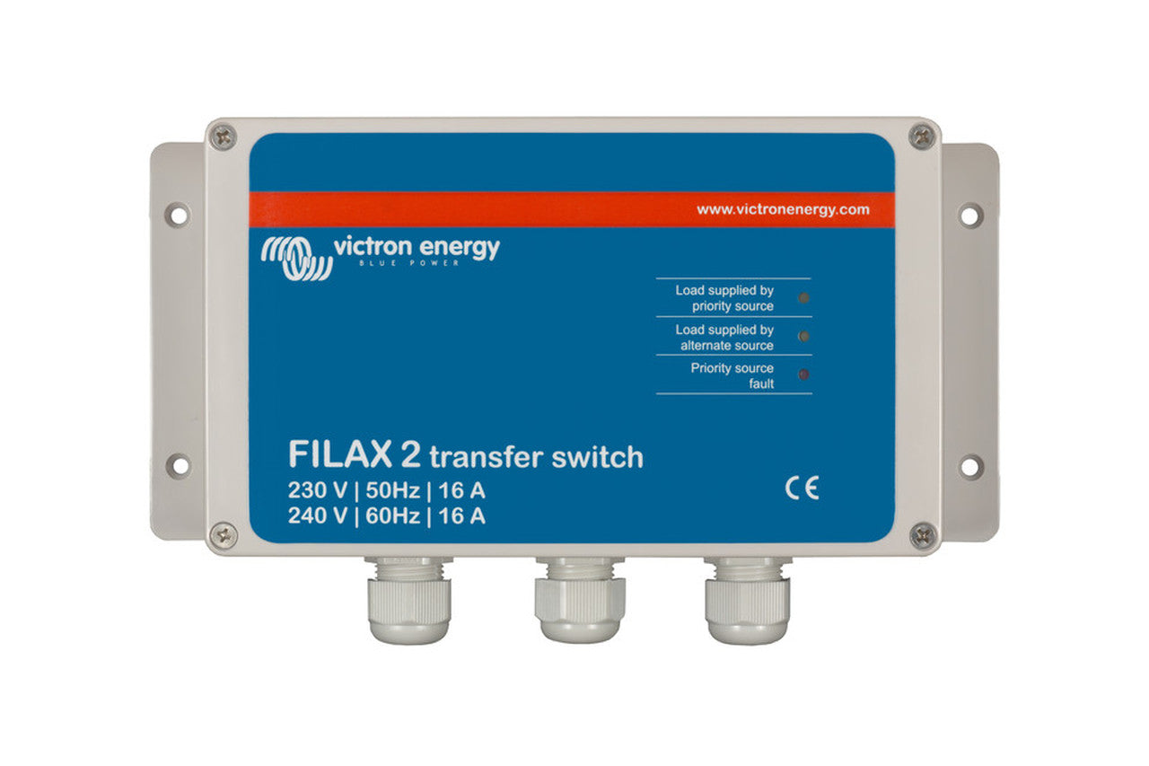 Victron Filax 2 Transfer Switch 230V