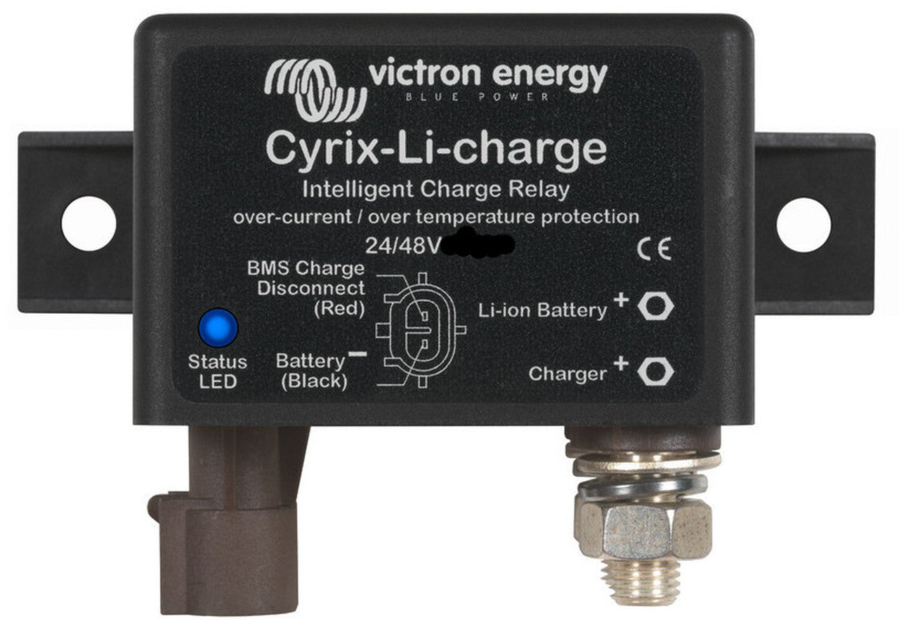 Victron Cyrix-Li-charge 24/48V-120A