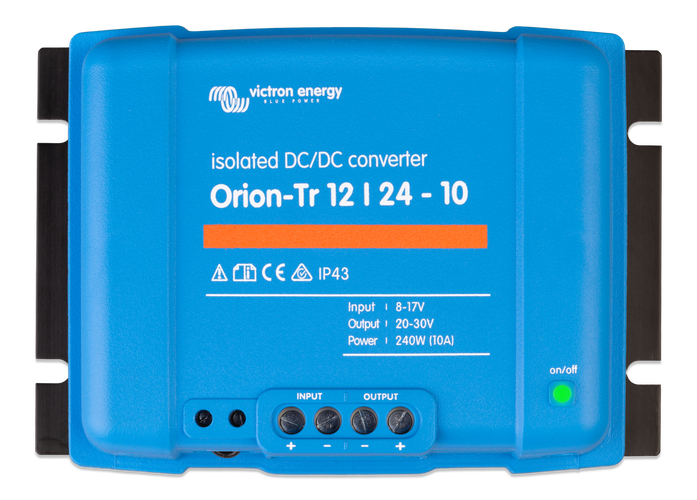 Orion-Tr 12/24-10A (240W) Isolated