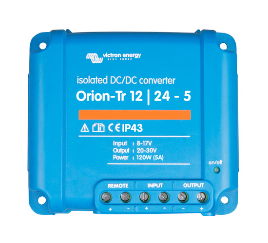 Orion-Tr 5A (120W) Isolated