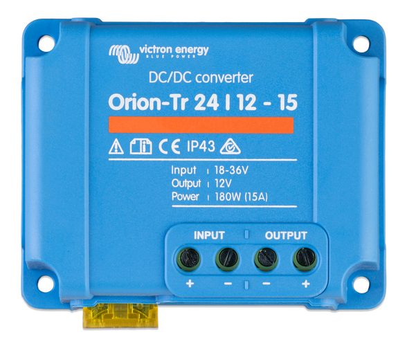 Orion-Tr 24/12-15 (180W) Non-Isolated