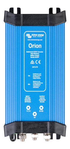 Orion 24/12-70A Non-Isolated IP20