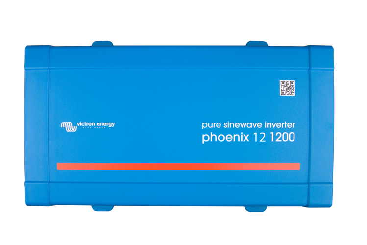 Phoenix Inverter 12/24/48V-1200 VE.Direct NEMA GFCI 120V