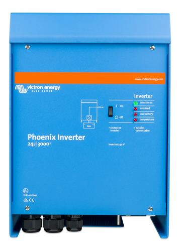 Phoenix Inverter 12/24V-3000VA 120V