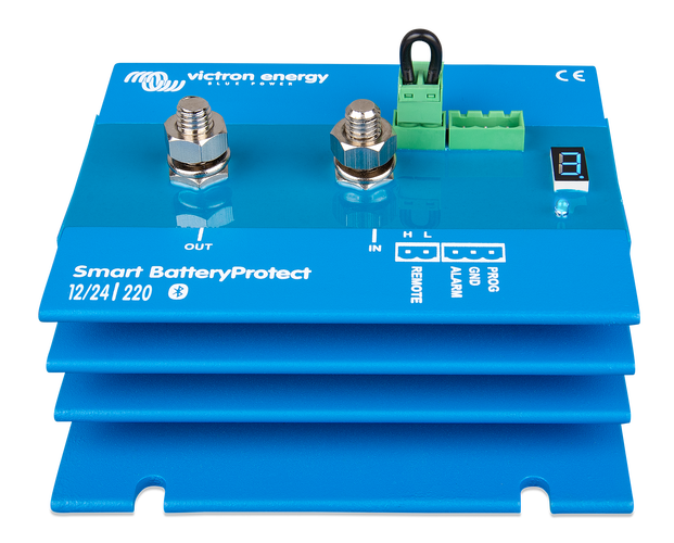 Victron Smart Battery Protect - 12/24V - 220A