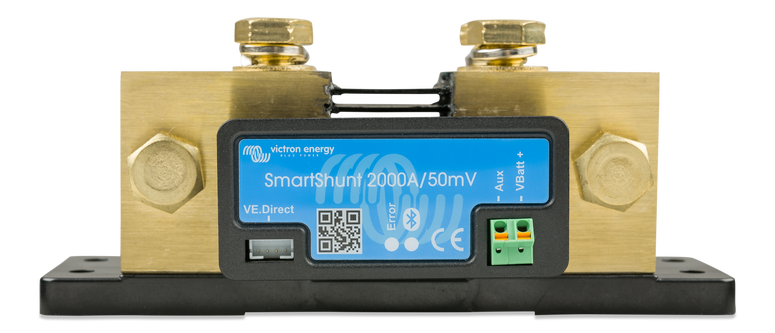 SmartShunt 2000A/50mV