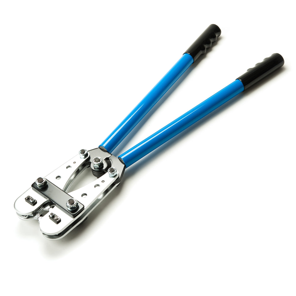 Crimping Tool 25.0mm² -150.0mm2 Tube Terminal | Euromotive Energy Ltd