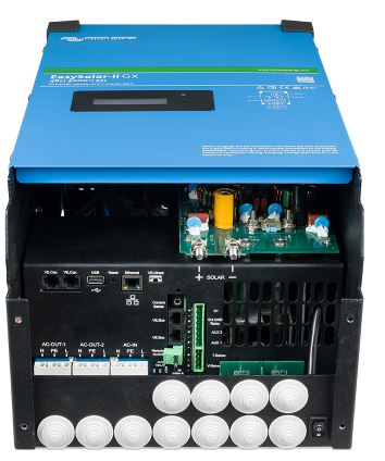 Wechselrichter Victron Multiplus Compact Wechselrichter 12V 1600VA