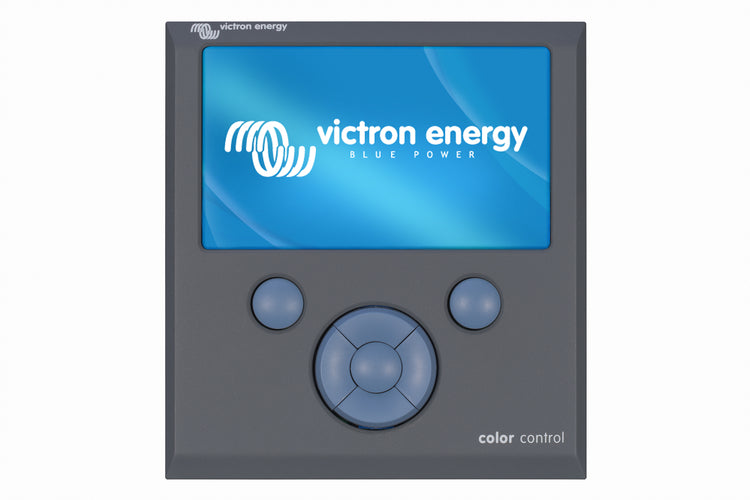 Color Control GX Retail - Euromotive Energy Ltd