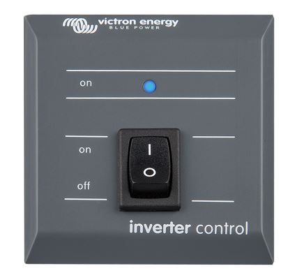 Inverter Control  VE.Direct - Euromotive Energy Ltd