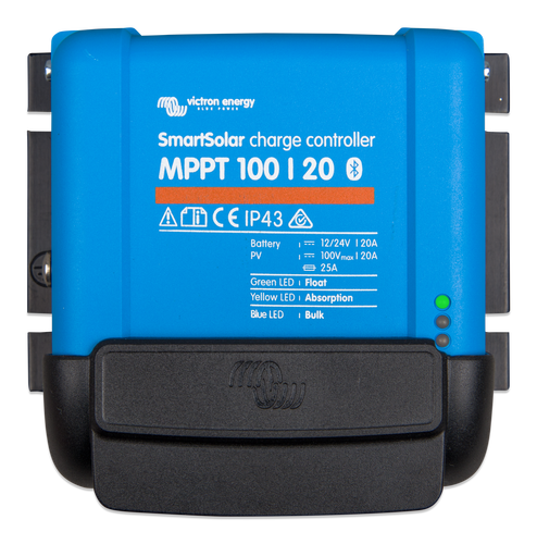 MPPT WireBox-S 100-20 - Euromotive Energy Ltd