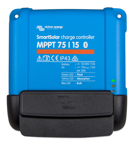 MPPT WireBox-S 75-10/15 - Euromotive Energy Ltd