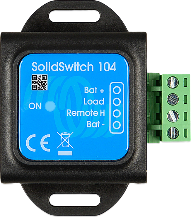 SolidSwitch 104 - Euromotive Energy Ltd
